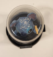 Zag Toys Domez Disney Lilo and Stitch Series 3 Stitch with Dome Writing Toy Figure in Dome Case