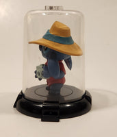 Zag Toys Domez Disney Lilo and Stitch Series 3 Stitch Tourist Holding Camera and Wearing Hat Toy Figure in Dome Case