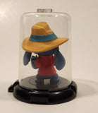 Zag Toys Domez Disney Lilo and Stitch Series 3 Stitch Tourist Holding Camera and Wearing Hat Toy Figure in Dome Case