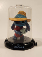 Zag Toys Domez Disney Lilo and Stitch Series 3 Stitch Tourist Holding Camera and Wearing Hat Toy Figure in Dome Case