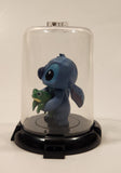 Zag Toys Domez Disney Lilo and Stitch Series 3 Stitch Holding Frog Toy Figure in Dome Case