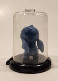 Zag Toys Domez Disney Lilo and Stitch Series 3 Stitch Holding Frog Toy Figure in Dome Case