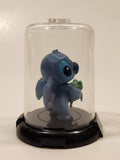 Zag Toys Domez Disney Lilo and Stitch Series 3 Stitch Holding Frog Toy Figure in Dome Case