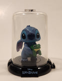 Zag Toys Domez Disney Lilo and Stitch Series 3 Stitch Holding Frog Toy Figure in Dome Case