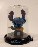 Zag Toys Domez Disney Lilo and Stitch Series 3 Stitch with Ukulele Toy Figure in Dome Case