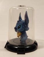 Zag Toys Domez Disney Lilo and Stitch Series 3 Stitch with Ukulele Toy Figure in Dome Case