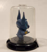 Zag Toys Domez Disney Lilo and Stitch Series 3 Stitch with Ukulele Toy Figure in Dome Case