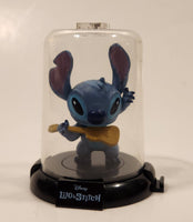 Zag Toys Domez Disney Lilo and Stitch Series 3 Stitch with Ukulele Toy Figure in Dome Case