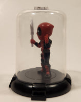 Zag Toys Domez Marvel Deadpool Call Me Deadpool! Toy Figure in Dome Case