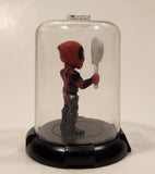 Zag Toys Domez Marvel Deadpool Call Me Deadpool! Toy Figure in Dome Case