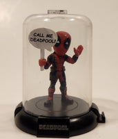 Zag Toys Domez Marvel Deadpool Call Me Deadpool! Toy Figure in Dome Case