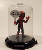 Zag Toys Domez Marvel Deadpool Call Me Deadpool! Toy Figure in Dome Case