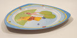 Trudeau Disney Winnie The Pooh and Piglet 8 1/2" Plastic Plate