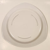 Trudeau Disney Winnie The Pooh and Piglet 8 1/2" Plastic Plate