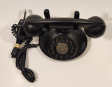 Nexxtech Vintage Style 1921 Reproduction Paramount Collection Classic Series Black Push Button Telephone