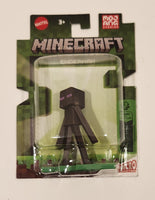 2023 Mattel Micro Collection Mojang Studios Minecraft Enderman 2" Tall Toy Action Figure New in Package