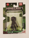 2023 Mattel Micro Collection Mojang Studios Minecraft Enderman 2" Tall Toy Action Figure New in Package