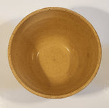 Vintage 1920s R.R.P.G. Roseville Ohio No. 391 7" Pottery Bowl