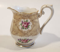 Royal Albert Crown China Devonshire Lace Creamer Jug Made in England