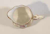 Royal Albert Crown China Devonshire Lace Creamer Jug Made in England