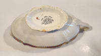 J & G Meakin England Cardinal Gravy Boat 391413