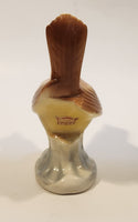 Vintage Spalding China Song Bird 6 1/8" Tall Ceramic Figurine