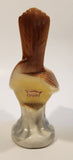 Vintage Spalding China Song Bird 6 1/8" Tall Ceramic Figurine