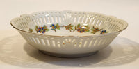 Germany 147 Perforated 7" Candy Bowl Dish