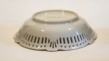 Germany 147 Perforated 7" Candy Bowl Dish