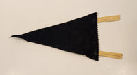 Vancouver B.C. Aboriginal Art Souvenir Small 9 3/4" Long Felt Pennant