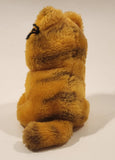 1978 R. Dakin Paws Garfield 5" Tall Toy Mini Bean Bag Plush Stuffed Character