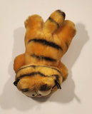 Paws Garfield 7" Long Toy Plush Stuffed Character with Suction Cup Hanging