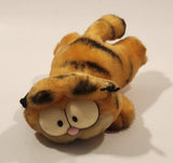 Paws Garfield 7" Long Toy Plush Stuffed Character with Suction Cup Hanging