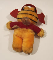 1978, 1981 Dakin Paws Garfield 'Love Struck!' 8 1/2" Tall Toy Plush Stuffed Character with Suction Cup Hanging