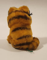 1978 R. Dakin Paws Garfield 5" Tall Toy Mini Bean Bag Plush Stuffed Character