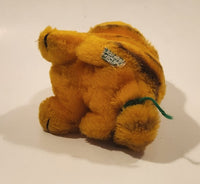 1978 R. Dakin Paws Garfield 5" Tall Toy Mini Bean Bag Plush Stuffed Character