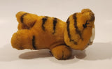 Paws Garfield 7" Long Toy Plush Stuffed Character with Suction Cup Hanging