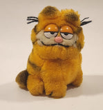 1978 R. Dakin Paws Garfield 5" Tall Toy Mini Bean Bag Plush Stuffed Character