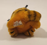 1978 R. Dakin Paws Garfield 5" Tall Toy Mini Bean Bag Plush Stuffed Character