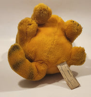 1978, 1981 Dakin Paws Garfield 9" Tall Toy Plush Stuffed Character