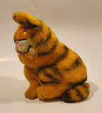 1978, 1981 Dakin Paws Garfield 6 1/2" Tall Toy Plush Stuffed Character