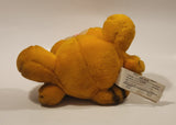 1978, 1981 Dakin Paws Garfield 'I Hate Mondays' 8" Tall Toy Plush Stuffed Character