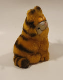 1978 R. Dakin Paws Garfield 5" Tall Toy Mini Bean Bag Plush Stuffed Character with Tag