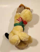 1990 McDonald's M-B Sales Paws Garfield Reindeer 9 1/2" Tall Toy Plush Stuffed Character