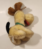 1990 McDonald's M-B Sales Paws Garfield Reindeer 9 1/2" Tall Toy Plush Stuffed Character