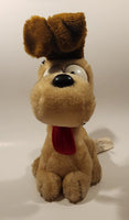 1983 Fun Farm Paws Garfield Odie 14" Tall Toy Plush Stuffed Character