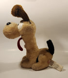 1983 Fun Farm Paws Garfield Odie 14" Tall Toy Plush Stuffed Character