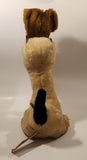 1983 Fun Farm Paws Garfield Odie 14" Tall Toy Plush Stuffed Character