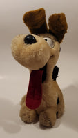 1983 Fun Farm Paws Garfield Odie 11" Tall Toy Plush Stuffed Character