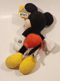 2015 Just Play Disney Junior Mickey Mouse Clubhouse Mickey Mouse 10" Tall Toy Plush Stuffed Character with Tags